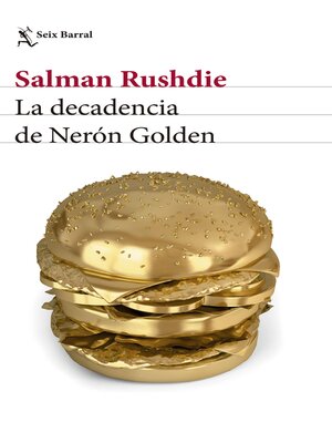 cover image of La decadencia de Nerón Golden